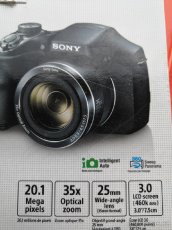 Fotoaparát Sony - 6