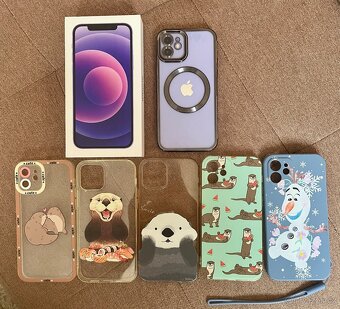 iPhone 12 - 128 GB - 6