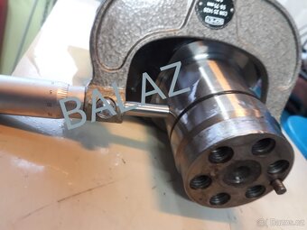 Predám všetko do motora Multicar M22 a RS-09 - 6