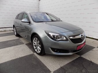 Opel Insignia 2.0CDTi/Cosmo/4x4/Bi-xenon/ - 6
