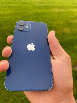 iPhone 12 128Gb modrý - 6
