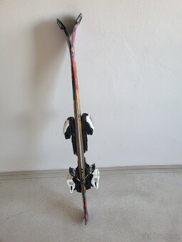 Set dětských lyží Nordica 110 cm, lyžařských bot Tecnica 35 - 6