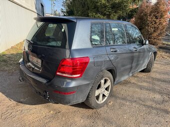 Mercedes Benz GLK 350d 4m - 6