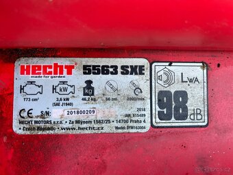 Hecht 5563 SXE - 6