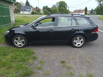 Volkswagen Golf VI variant - 6