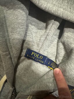 Polo Ralph Lauren Mikina - šedá - 6