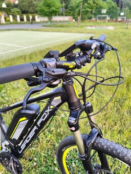 Horské elektrokolo Leader Fox SWAN 36V / 11.6Ah / 417Wh - 6