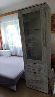 Obývací stěna - 6