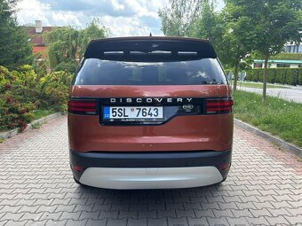 Land Rover Discovery HSE D300 cena 1.099.000 ,- bez DPH - 6