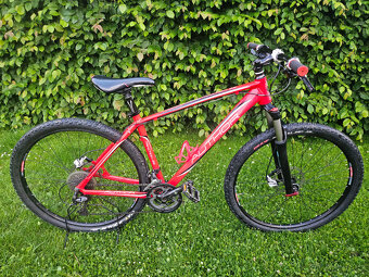 29" horské hliníkové kolo AUTHOR , rám 19", vzduch - 6