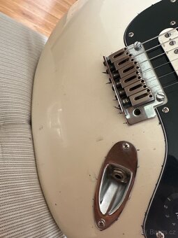 Squier Contemporary Stratocaster HSS - 6