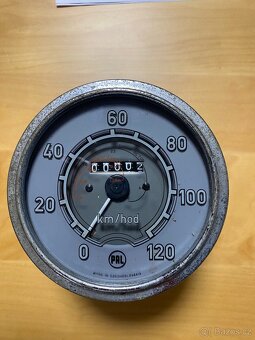 Prodám tachometr Tatra 138 148 Úloženka - 6