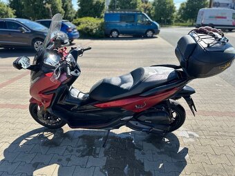 Honda Forza 125 2018 prodám nebo vyměním - 6