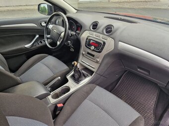 Ford Mondeo 1,6 16V, 92KW - 6