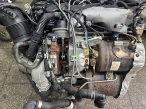 Prodám motor DFH 2.0tdi 140kw - 6