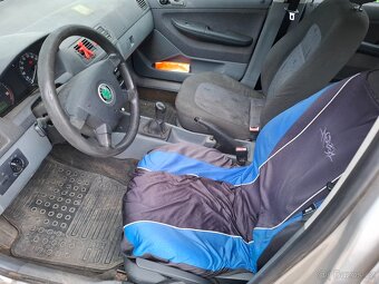 Škoda Fabia 1.9 SDI Kombi Model 2002 - 6