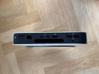 Mac mini M2 8C CPU/10C GPU/8GB/256G - 6