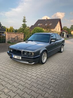 BMW e34 M-technic - 6