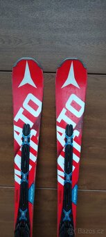 Lyže ATOMIC REDSTER SL DOUBLEDECK 3.0 - 6