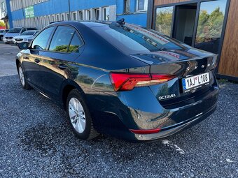 Škoda Octavia 4 , 1.5 TSI/110kW, Najezd 16 471km - 6