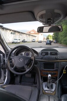 Mercedes W211 E320 Avantgarde na ND - 6