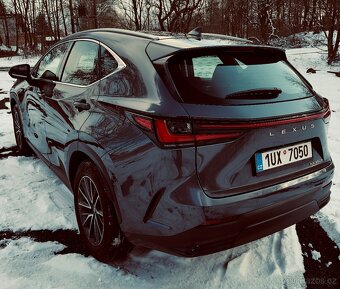 Lexus NX350h - 6