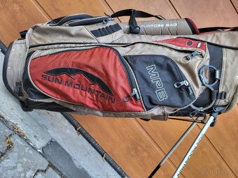 Golfový stand bag Sun Mountain - 6