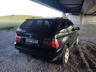 BMW X5 E53 3.0D 160KW - 6
