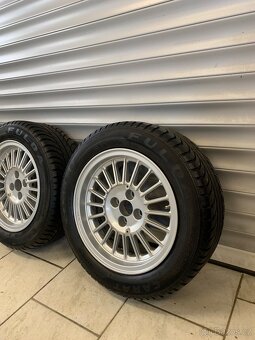 15” ETA BETA King 4x100 BMW E30,MK1,MK2 - 6
