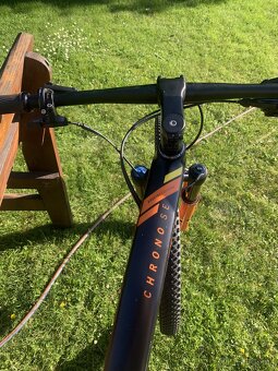Mondraker Chrono Carbon SE 2019 - 6