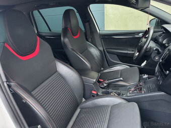 Škoda Octavia RS 2.0 TDI DSG 135kW - 6