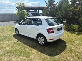 ŠKODA FABIA 1.0MPI R.V.2020 orig 54000km - 6