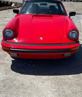 Porsche 911 Carrera Targa - 6