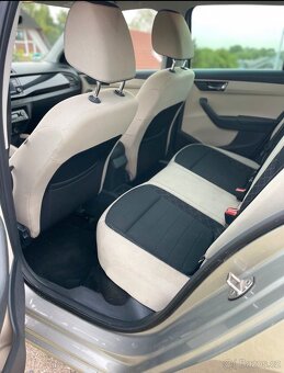 ŠKODA FABIA 3 1.2 TSI 66KW STYLE+ KESSY XENONY 110TIS KM - 6