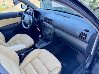 Audi A3,8L 1.6i 75kW.Ambiente.Plný Servis - 6