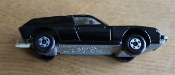 MATCHBOX 1969 SuperFast No 5, LOTUS Europe, JPS - ENGLAND - 6