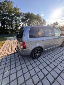 VW Touran 1.9TDI 77kW +189.000KM+PR.SERVIS - 6