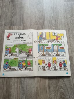 Časopis čtyřlístek - 6