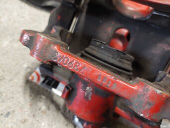 Predni brzdy 288mm vw vag - 6