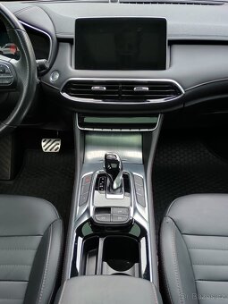 Prodej luxusního SUV značky MG HS - 6