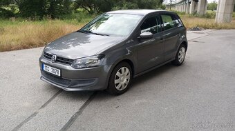 Volkswagen Polo 1.2i,44kw,5dveří,rv-2010. - 6