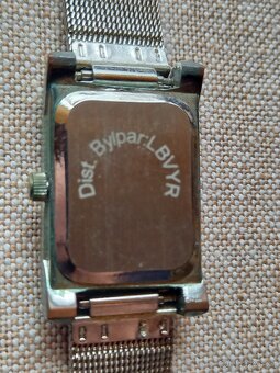 Dámské hodinky LBVYR - 6
