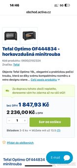 Trouba Tefal - 6