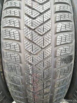 215/55/18 zimni pneu DUNLOP a PIRELLI 215 55 18 - 6