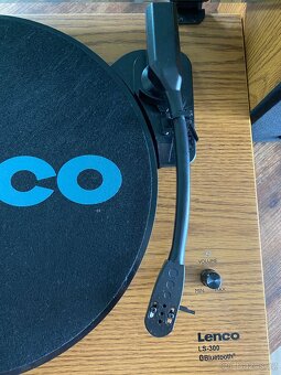 Gramofon Lenco LS-300 wood - 6