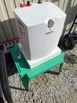Bojler Dražice 15 litrů - 6