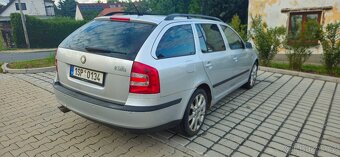 Škoda octavia 2 Laurin & Klement 4x4 - 6