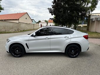 BMW X6 4.0D 230KW M-PACKET INDIVIDUAL - 6