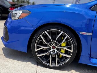 2020 Subaru WRX STI AWD 2.5 - 6