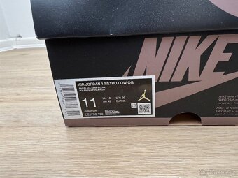 Jordan 1 Retro Low OG Mocha vel. 45 - 6